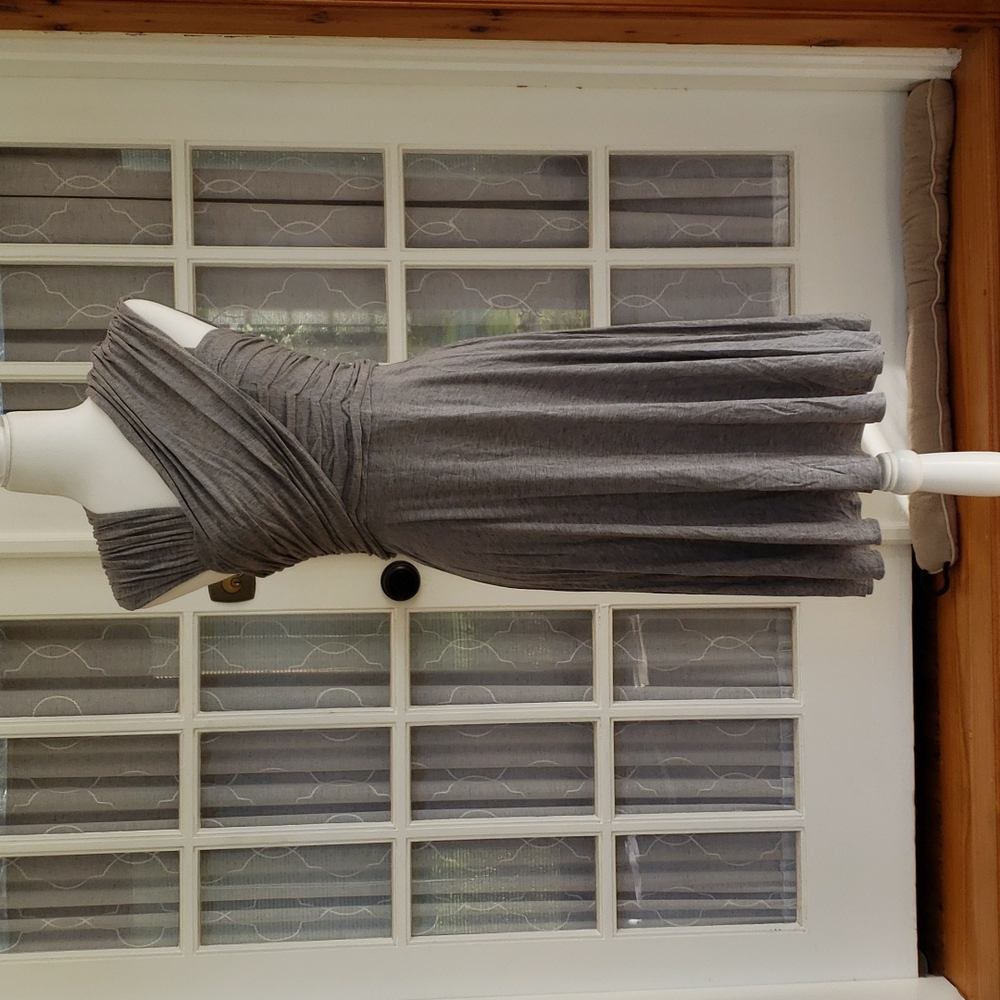 Anthropology Cocktail Dress